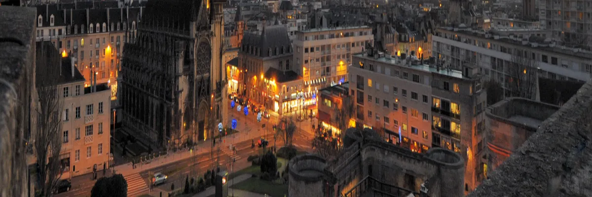 Image Rencontre femme cougar Caen