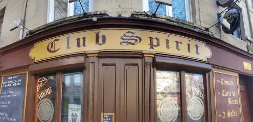 Image de CLUB SPIRIT