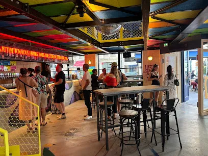 Image de Jobaar - Bar festif Lyon