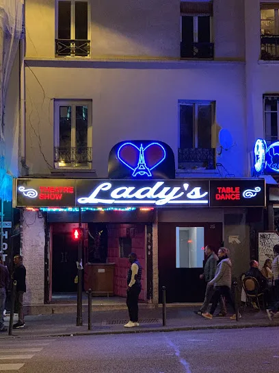 Image de Lady's