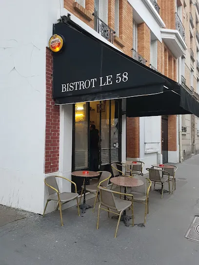 Image de Le Bar 58