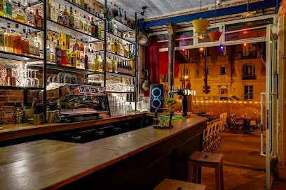Image de Le H Bar