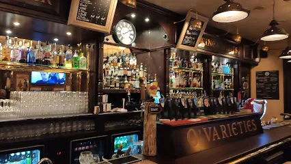 Image de O'Varieties Irish Pub