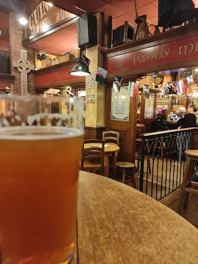 Image de Paddy Mullin's - Irish Pub