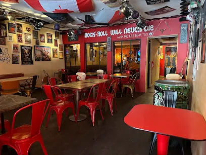 Image de RED BEAR