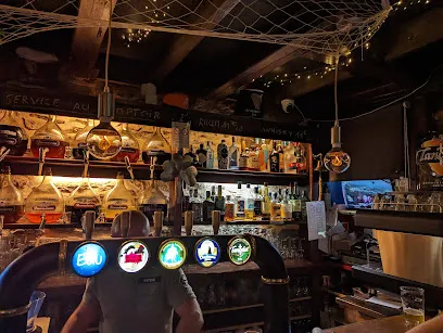 Image de Shamrock saint Malo bar de nuit