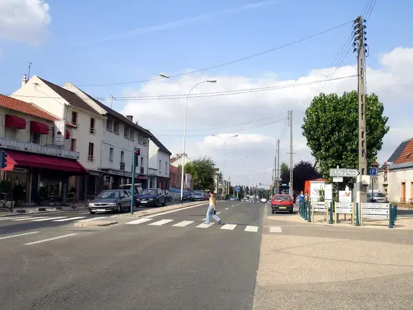 Les Cougars Rencontre femme cougar Garges-lès-Gonesse